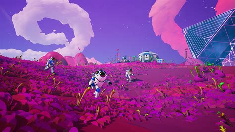 Astroneer: A Colorful Journey Through Interplanetary Exploration and Resource Management!