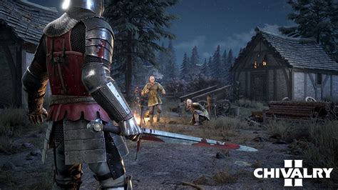 Chivalry: Medieval Warfare! A Game That Takes Hack-and-Slash To Its Historically Accurate Roots!