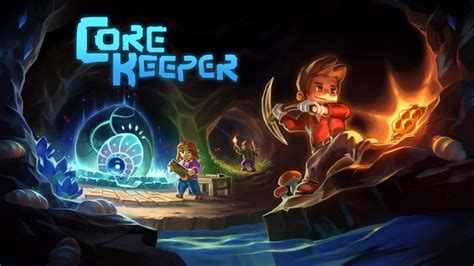 Core Keeper! A Pixelated Gem Mining Adventure That Will Have You Hooked for Hours!