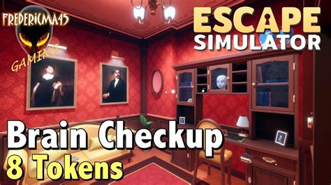 Escape Simulator: A Brain-Bending Journey Through Intricate Puzzles and Ingenious Escapes!