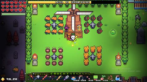 Forager! A Delightful Pixelated Adventure into Resource Gathering and Base Building