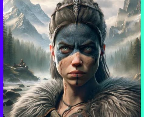 Hellblade: Senua's Sacrifice - A Journey Through Madness and Mythology!