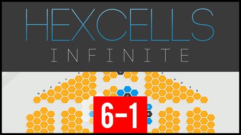  Hexcells Infinite: A Mind-Bending Puzzle Odyssey!