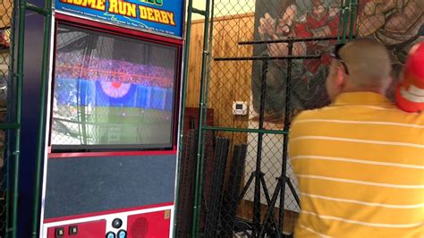 Home Run Derby: An Arcade Sports Experience That Will Knock Your Socks Off!