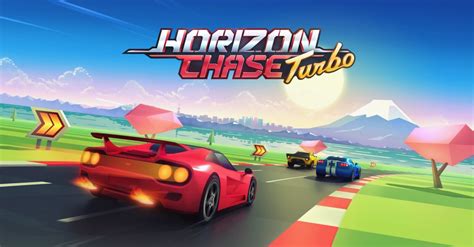 Horizon Chase Turbo: A Retro-Fueled Arcade Racer That Will Leave You Breathless!