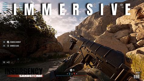 Insurgency: Sandstorm Unleashes Tactical Realism and Gritty Immersion Upon Players!