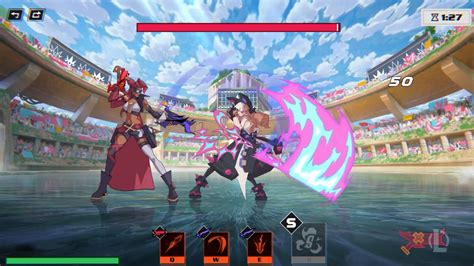  Let It Rip:  A Blazing-Fast 2D Fighter With An Anime Soul