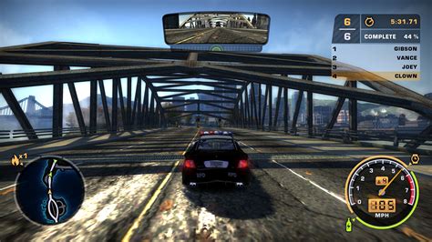  Need for Speed: Most Wanted – Buckle Up For High-Octane Mayhem and Jaw-Dropping Stunts!