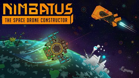 Nimbatus: Discover the Universe Through Creative Shipbuilding and Resource Management!