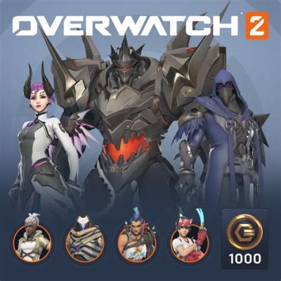 Overwatch 2: A Hero Shooter That Continues To Evolve and Thrive!