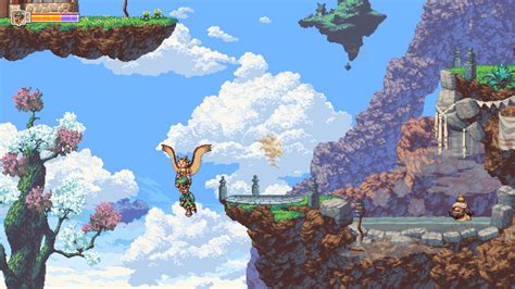 Owlboy A Pixelated Adventure Steeped in Nostalgia and Wonder!