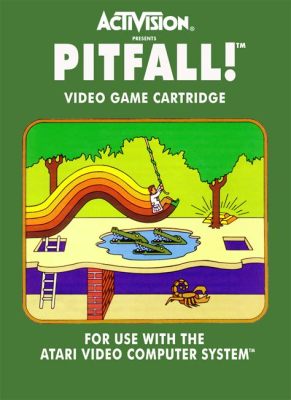 Pitfall! – A Retro Platforming Extravaganza That Will Test Your Agility and Wits!