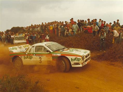 Rallye: An Ode to Vintage Rallying and Dirt-Caked Glory!