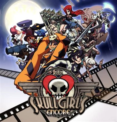 Skullgirls: Unleash a World of Fierce Fighting and Whimsical Aesthetics!