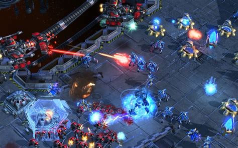 StarCraft II: Reigning Supreme as a Sci-Fi Strategy Epic!