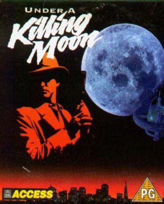 Tex Murphy: Under a Killing Moon - Embark on a Noir Adventure Filled With Mystery and Intrigue!