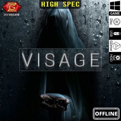 Visage! A Psychological Horror Exploration into Guilt and Regret?