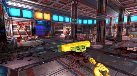 Viscera Cleanup Detail: A Grimy Descent into Post-Mortem Janitorial Bliss!