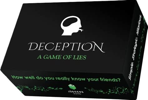  Whatcha Got? - A Hilarious Party Game of Bluffing and Deception!