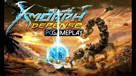 X-Morph: Defense - Conquer the Earth with Alien Technology!