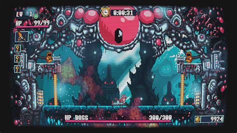 Xenon Valkyrie+ – A Retro-Inspired Metroidvania With Bullet Hell Action!