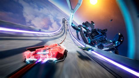 Xtreme-G Racing: Buckle Up for Futuristic Anti-Gravity Racing Mayhem!