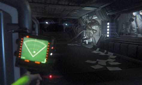 Alien: Isolation - An Intense Horror Experience With Riveting Stealth Gameplay!