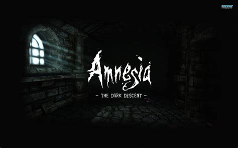 Amnesia: The Dark Descent - A Psychological Horror Journey Through Forgotten Memories!