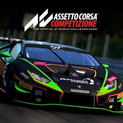 Assetto Corsa Competizione:  A Virtual Racing Playground For Hardcore Sim Enthusiasts!