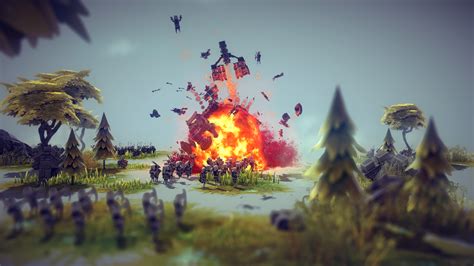  Besiege! A Medieval Mayhem Sandbox Where Creativity Reigns Supreme