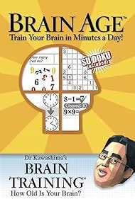 Brain Age: Train Your Brain in Minutes a Day!