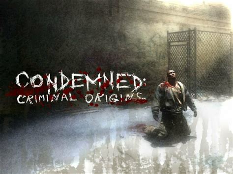 Condemned: Criminal Origins! Unraveling the Mystery of a Haunted Asylum and Battling the Supernatural