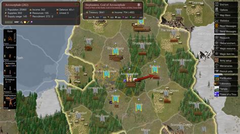 Dominions 5: A Realm Forged in Fire and Strategy!