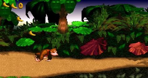 Donkey Kong Country: A Timeless Platformers Odyssey With Stunning Graphics and Innovative Gameplay!