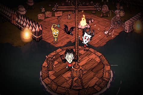 Don't Starve Together: A Feast for Survivalists and Friends!