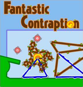 Fantastic Contraption! A Quirky Physics-Based Puzzle Game For Every Tinkerer at Heart