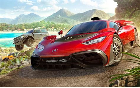 Forza Horizon 5: Experience Breathtaking Open-World Racing and Unrivaled Car Customization!