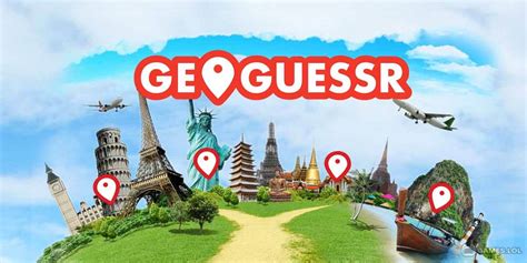 GeoGuessr: An Educational Travel Game Where Every Click Transports You to a New Corner of the World!