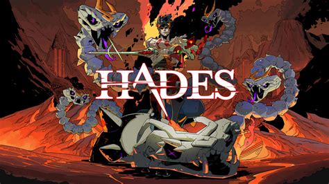  Hades! Embracing the Sweet Embrace of Death and Revenge in this Rogue-Like Dungeon Crawler