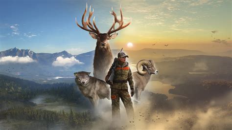 Hunter: Call of the Wild - An Immersive Hunting Simulator That Will Leave You Speechless!