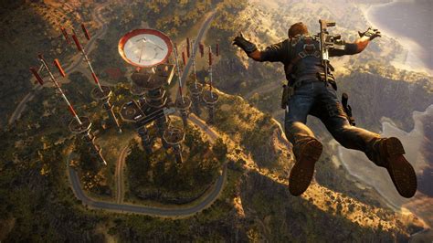 Just Cause 3: An Unhinged Open World Fiesta Filled with Explosive Mayhem!