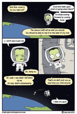  Kerbal Space Program - A Hilarious and Surprisingly Educational Trip into Rocket Science!