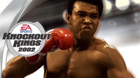 Knockout Kings 2002: Experience Boxing's Grit and Glory in Pixelated Perfection!