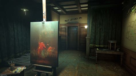 Layers of Fear: A Psychological Dive into Artistic Obsession and Decaying Reality!