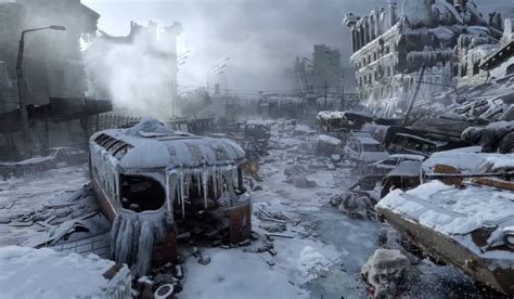  Metro Exodus A Post-Apocalyptic Adventure Through the Ruined Lands of Russia!