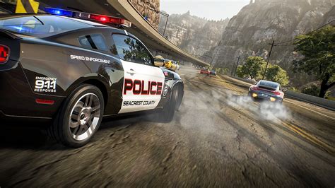 Need for Speed: Hot Pursuit Remastered Brings Back High-Octane Racing and Cops vs. Racers Gameplay!