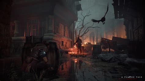 Platforming Perfection: Prepare for a Pixelated Adventure With 'Plague Tale: Innocence'!