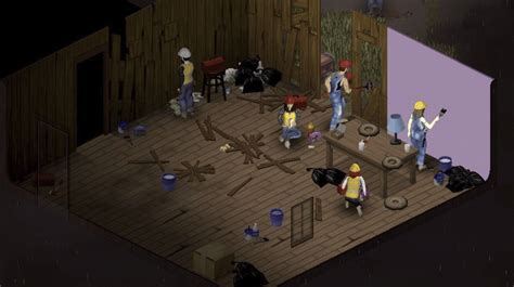 Project Zomboid: Experience Brutal Zombie Survival and Base Building Extravaganza!