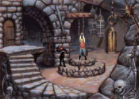 Quest for Glory IV: Shadows of Darkness – A Classic RPG That Will Transport You to a World Filled with Intrigue and Adventure!