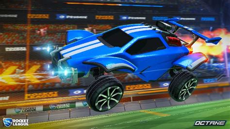 Rocket League: A High-Octane Mix of Soccer and Demolition Derby!